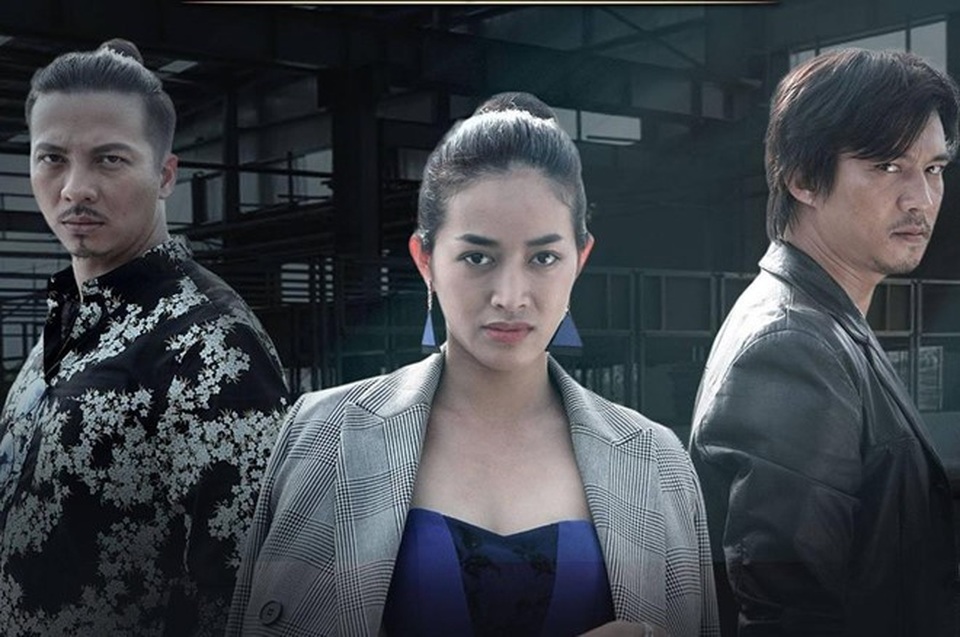 Vì sao “Kẻ ngược dòng” phải dừng chiếu sóng giờ vàng trên VTV? - 1 Kẻ ngược dòng sẽ tạm ngừng chiếu để chờ sắp xếp vào khung giờ phù hợp.