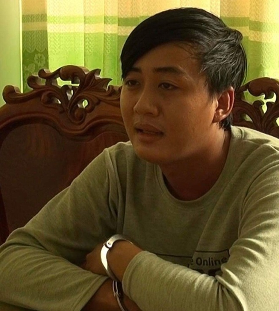 
Đối tượng Thanh.
