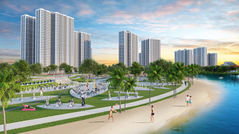 Newstarland - Đại lý phân phối độc quyền Tòa H5 dự án VinCity Sportia - 1 Newstarland - Đại lý phân phối độc quyền Tòa H5 dự án VinCity Sportia - 1