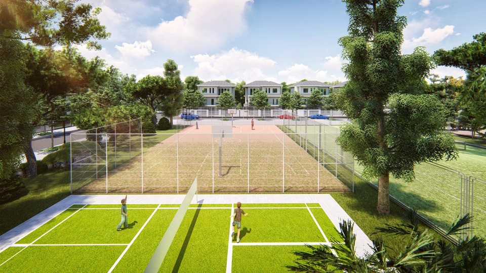 Vinaconex 3 xây dựng chuỗi tiện ích hiện đại, đẳng cấp cho dự án Phổ Yên Residence - 3