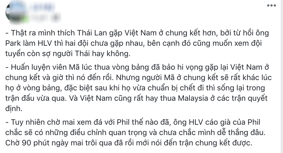 Đội tuyển bóng đá Việt Nam đứng đầu bảng tìm kiếm 24 giờ qua - 2 Nhiều Facebooker chia sẻ thông tin về đội tuyển cũng tăng mạnh