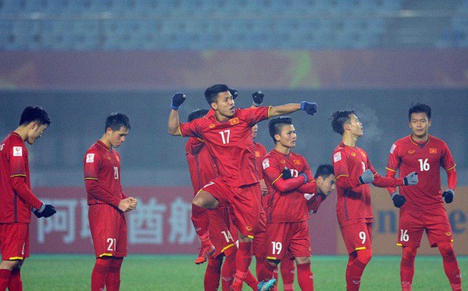 VFF nhiệm kỳ 7: Một năm 2018 cứu vãn cả một nhiệm kỳ - 1 Nhiệm kỳ 7 của VFF là nhiệm kỳ có năm 2018 thành công vang dội, với các chiến tích lịch sử tại các giải U23 châu Á và Asiad