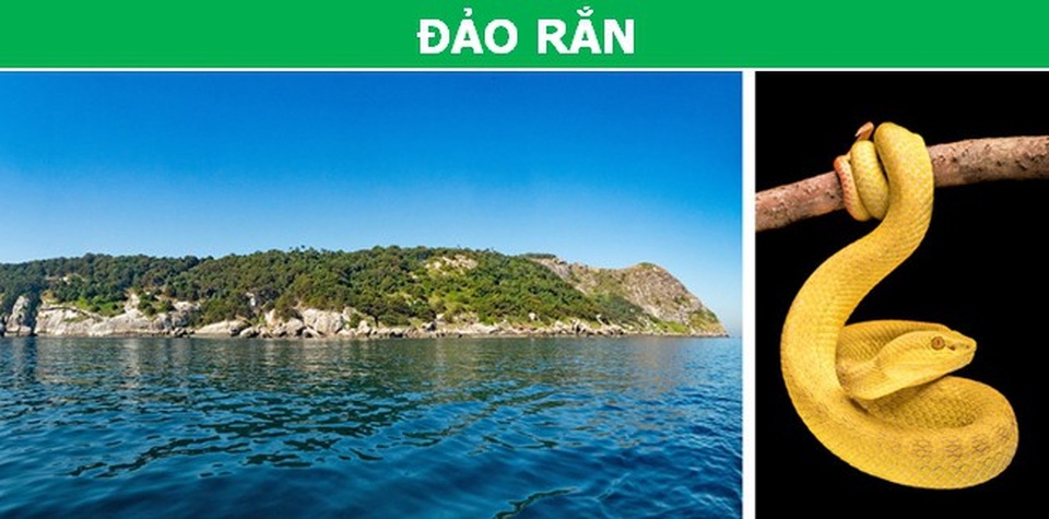 Điểm danh những hòn đảo đặc biệt và bí ẩn nhất thế giới (P1) - 2 Điểm danh những hòn đảo đặc biệt và bí ẩn nhất thế giới (P1) - 2