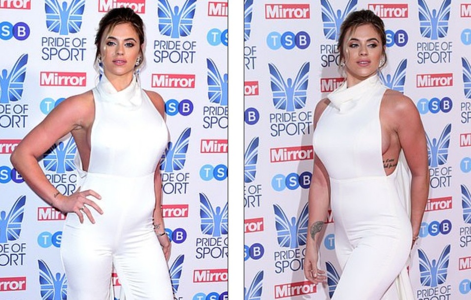 
Laura Crane nổi tiếng khi tham gia show truyền hình ăn khách Love Island
