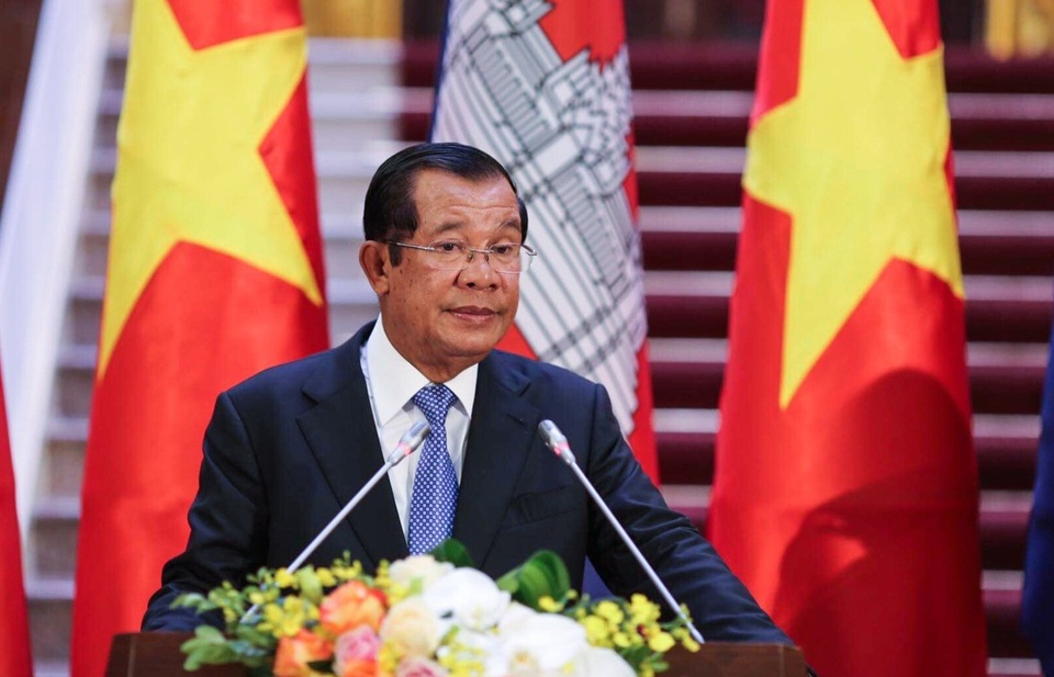 Quan hệ Việt Nam - Campuchia: Tài sản chung quý giá của hai dân tộc - 4 Thủ tướng Campuchia Hun Sen