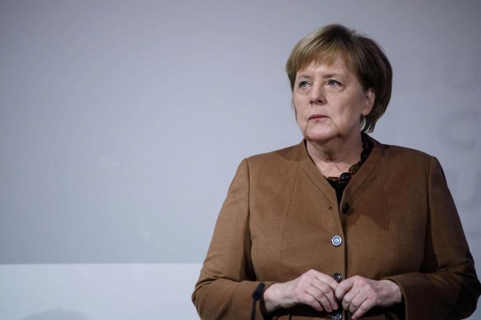"Cân tài" những gương mặt sáng giá có thể kế nhiệm Thủ tướng Đức Merkel - 1 Thủ tướng Đức Angela Merkel (Ảnh: EPA)