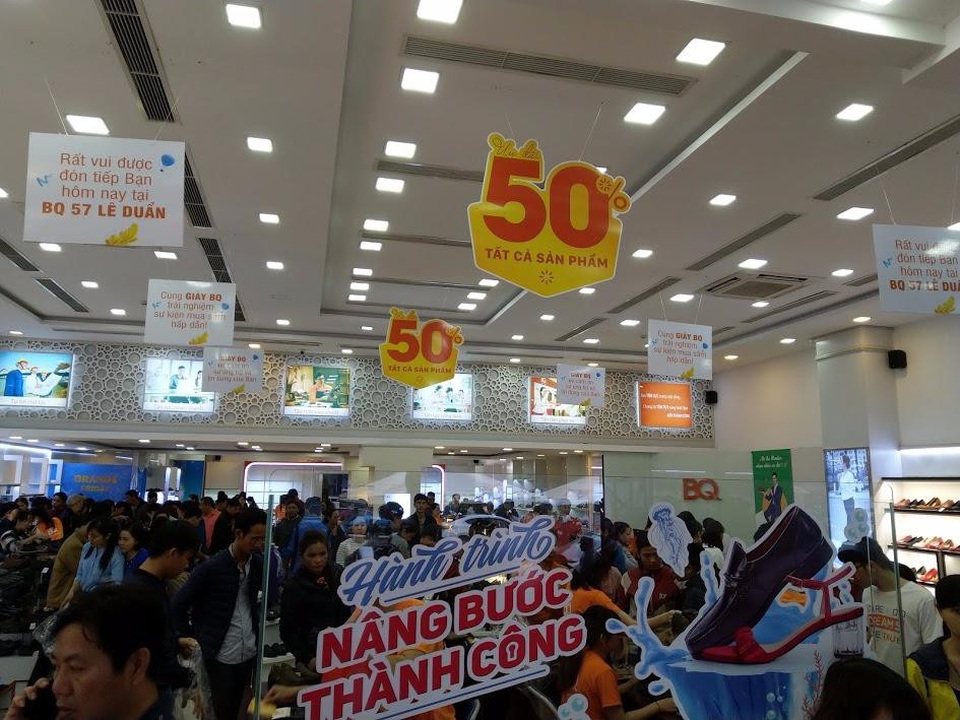 Không phải Black Friday, người Đà Nẵng "phát cuồng" vì Orange Friday - 1 Không phải Black Friday, người Đà Nẵng "phát cuồng" vì Orange Friday - 1