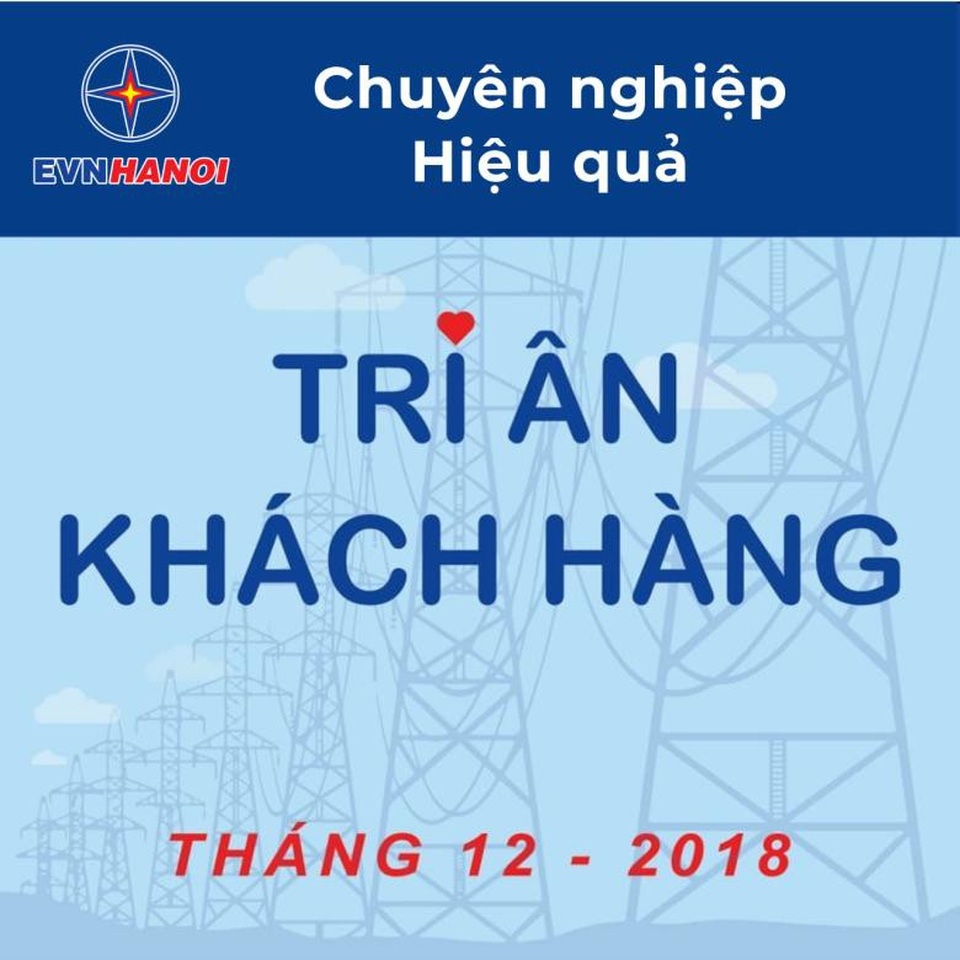 Hội nghị khách hàng EVN HANOI - Nơi lắng nghe và gắn kết - 1 Hội nghị khách hàng EVN HANOI - Nơi lắng nghe và gắn kết - 1