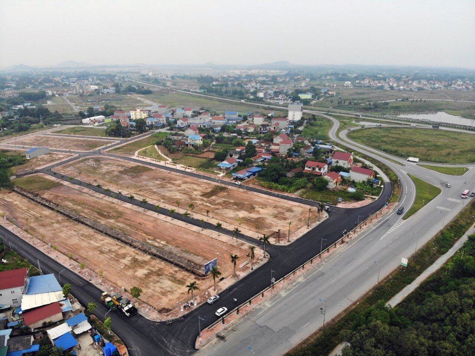 Đất nền Tân Tiến, Phổ Yên – cơn sốt mới của thị trường BĐS Thái Nguyên - 3 Đất nền Tân Tiến, Phổ Yên – cơn sốt mới của thị trường BĐS Thái Nguyên - 3