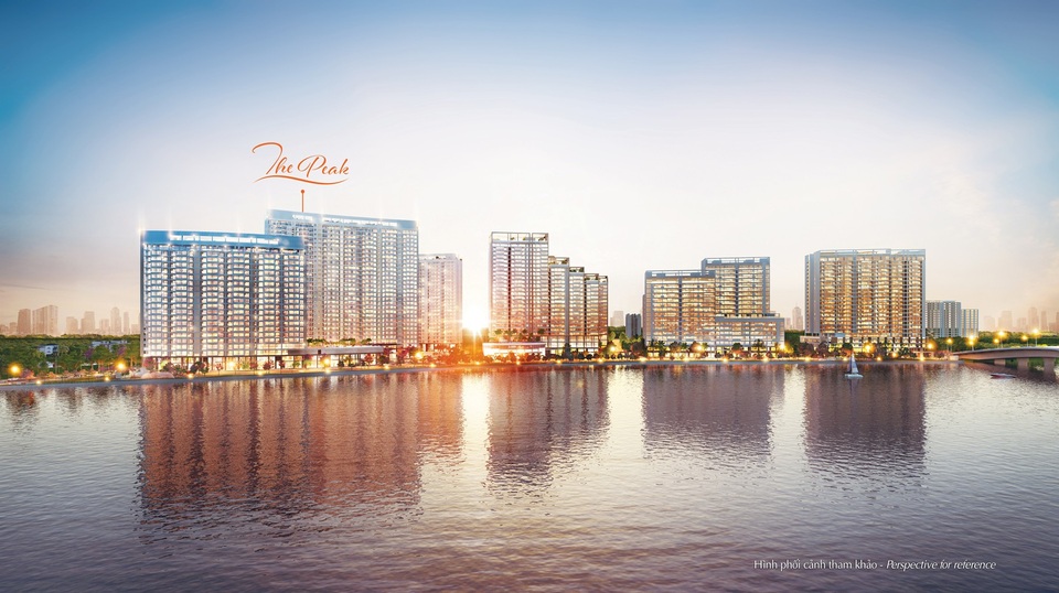 Bán nhà cho người mua để ở: Mơ ước của chủ đầu tư! - 7 Khu phức hợp Phú Mỹ Hưng Midtown là công trình nhà ở đang rất đình đám trên thị trường về thiết kế vượt trội và cả cách bán hàng “chọn người mua” khác biệt