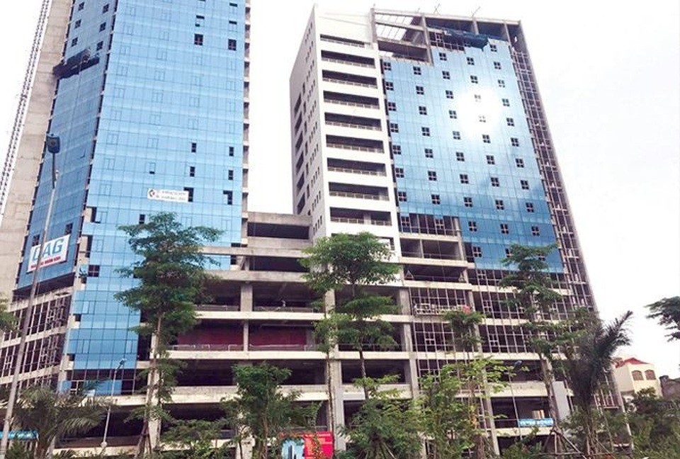 Giữa năm 2019, Hà Nội di dời 8 sở ngành ra đường Võ Chí Công - 1 Hà Nội sẽ di dời 8 sở ngành ra khu liên cơ nằm trên đường Võ Chí Công. (Ảnh: TPO)