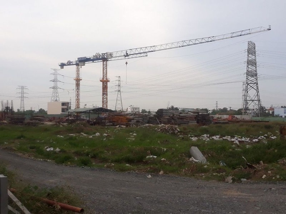 TPHCM: Chủ đầu tư dự án Vision bị phạt gần 300 triệu đồng vì chậm tiến độ - 2 Dự án Vision đã chậm tiến độ so với thời gian được phê duyệt trước đó gần 1 năm