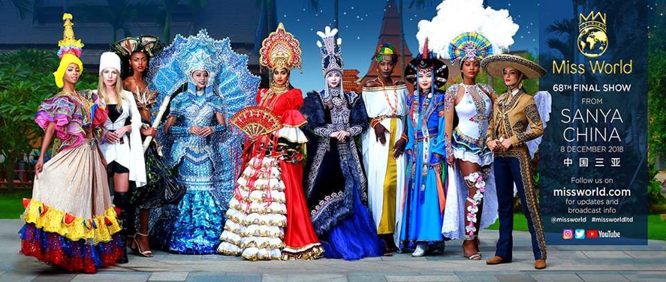 Tiểu Vy dừng chân ở top 30; Người đẹp Mexico đăng quang hoa hậu thế giới - 16