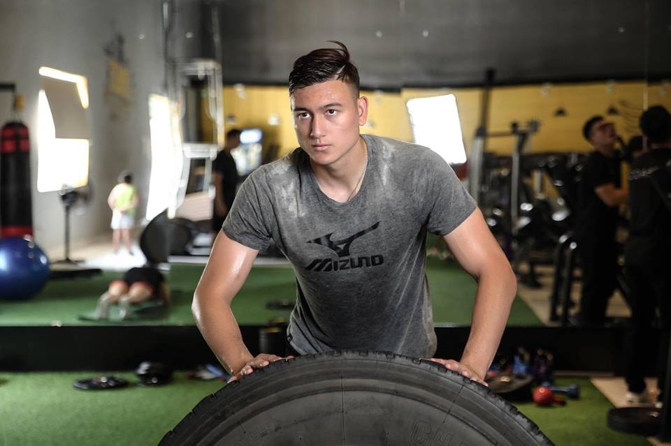 Anh từng tự thuê HLV riêng và không bỏ lỡ bất kỳ cơ hội nào được làm việc với những HLV thủ môn nước ngoài sang Việt Nam.