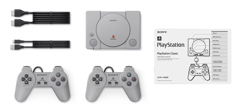 Sony hồi sinh PlayStation One với giá 2,9 triệu đồng, bán từ 12/12 - 2 Sony hồi sinh PlayStation One với giá 2,9 triệu đồng, bán từ 12/12 - 2