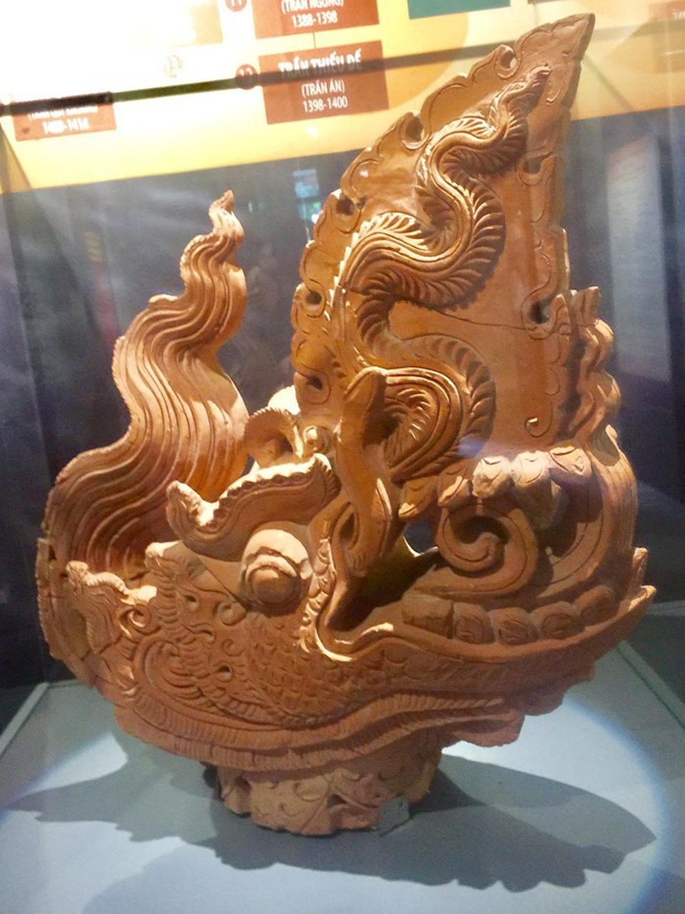 “Từ Hoàng cung triều Trần đến Thánh địa Trúc Lâm, hành trình từ bậc Quân vương đến đức Phật Hoàng” - 6 “Từ Hoàng cung triều Trần đến Thánh địa Trúc Lâm, hành trình từ bậc Quân vương đến đức Phật Hoàng” - 6