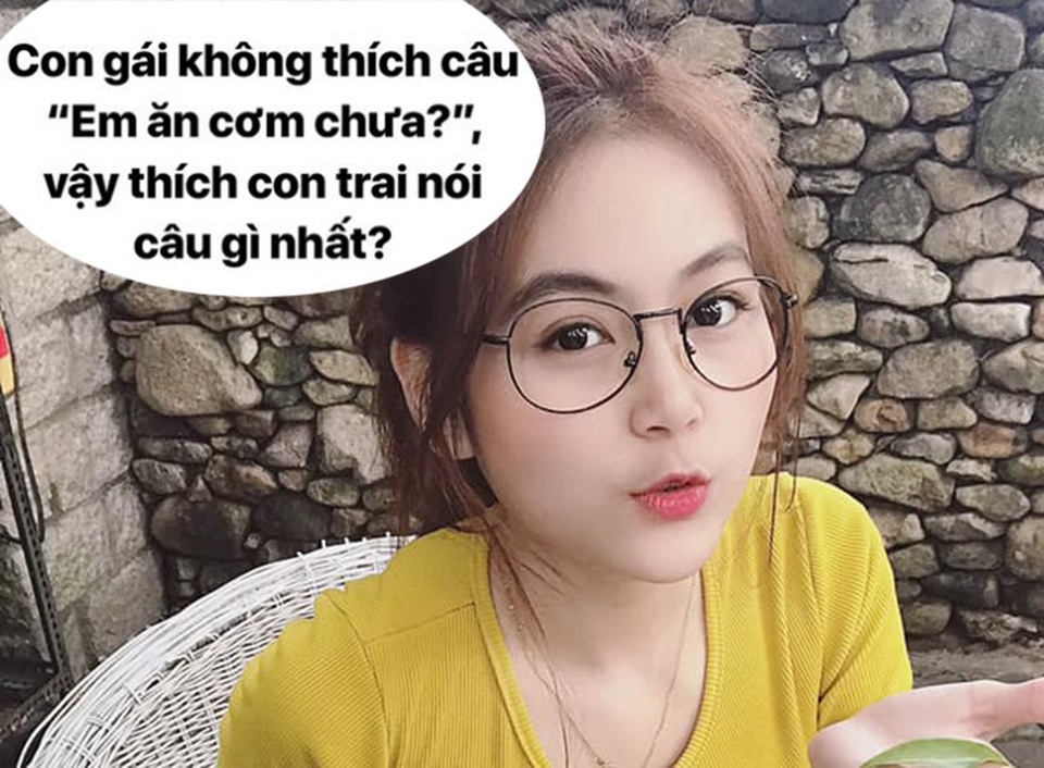 Con gái không thích con trai nói chuyện nhạt “Em ăn cơm chưa”, vậy hỏi gì cho thú vị? - 1 Ảnh minh hoạ