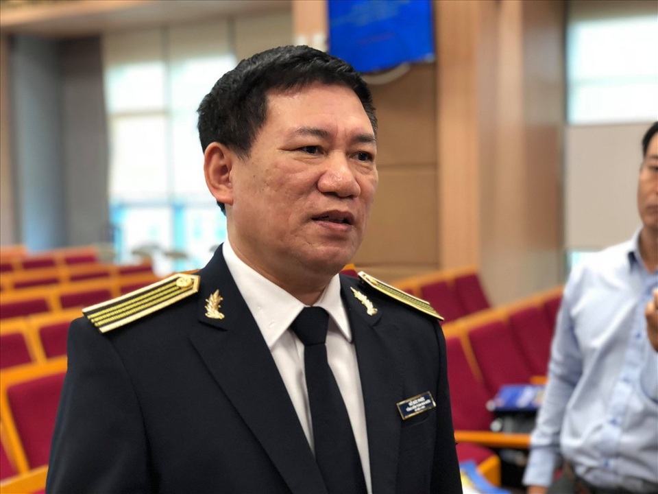 "Đất công là miếng mồi ngon, bao quanh toàn vòi bạch tuộc" - 2
Tổng Kiểm toán Nhà nước Hồ Đức Phớc