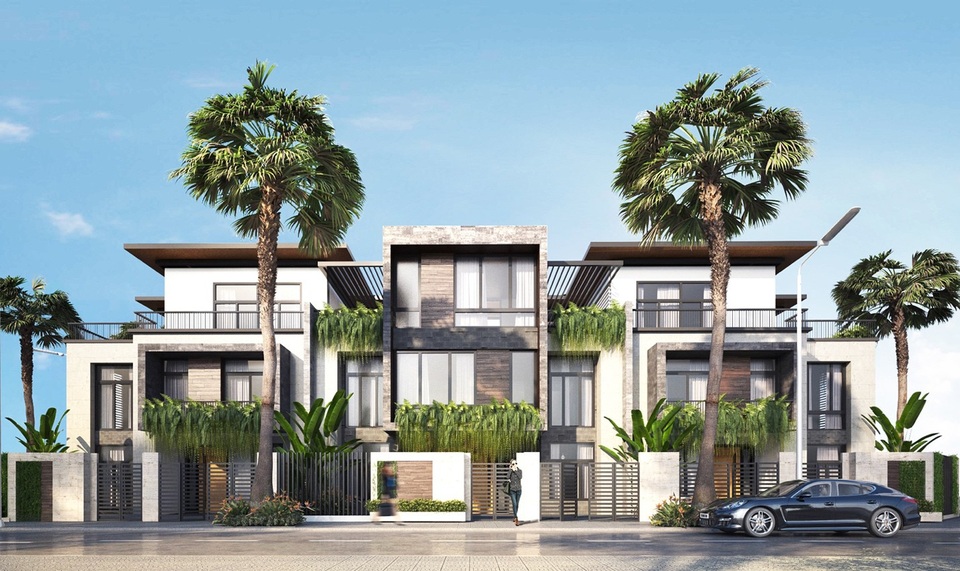 Bất động sản nghỉ dưỡng: Hé lộ vùng đất mới đang bứt phá ngoạn mục - 2 Goldsand Hills Villa – dự án đang gây sốt thị trường bất động sản Phan Thiết