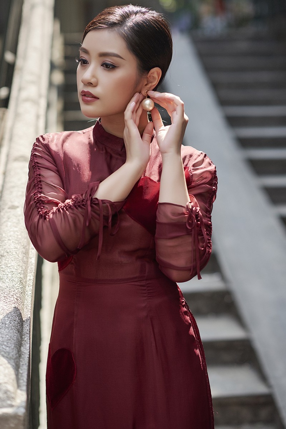 Quán quân Sao Mai: Học trường Nhạc chẳng hề nhàn như nhiều người tưởng - 9 Quán quân Sao Mai: Học trường Nhạc chẳng hề nhàn như nhiều người tưởng - 9