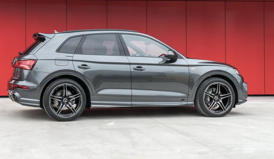 Nếu Audi Q5 trở nên nhàm chán... - 4 Nếu Audi Q5 trở nên nhàm chán... - 4