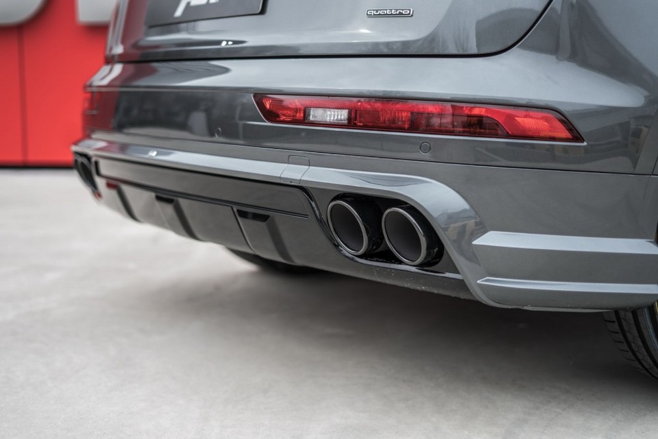 Nếu Audi Q5 trở nên nhàm chán... - 5 Nếu Audi Q5 trở nên nhàm chán... - 5