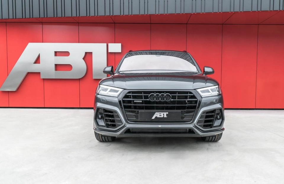 Nếu Audi Q5 trở nên nhàm chán... - 3 Nếu Audi Q5 trở nên nhàm chán... - 3