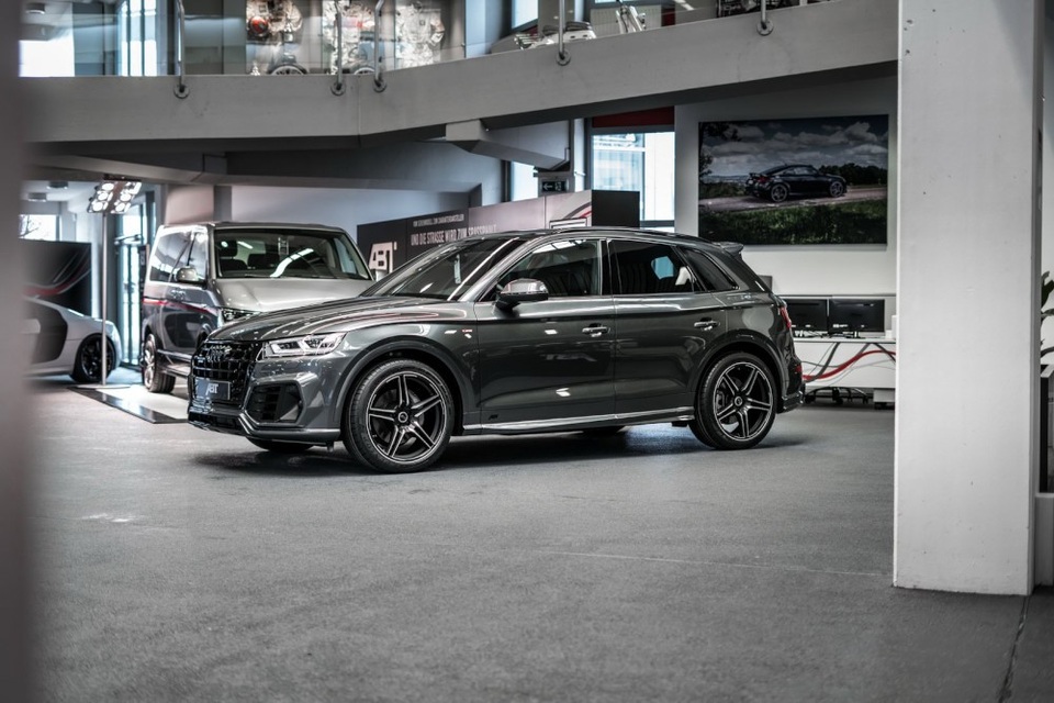 Nếu Audi Q5 trở nên nhàm chán... - 2 Nếu Audi Q5 trở nên nhàm chán... - 2