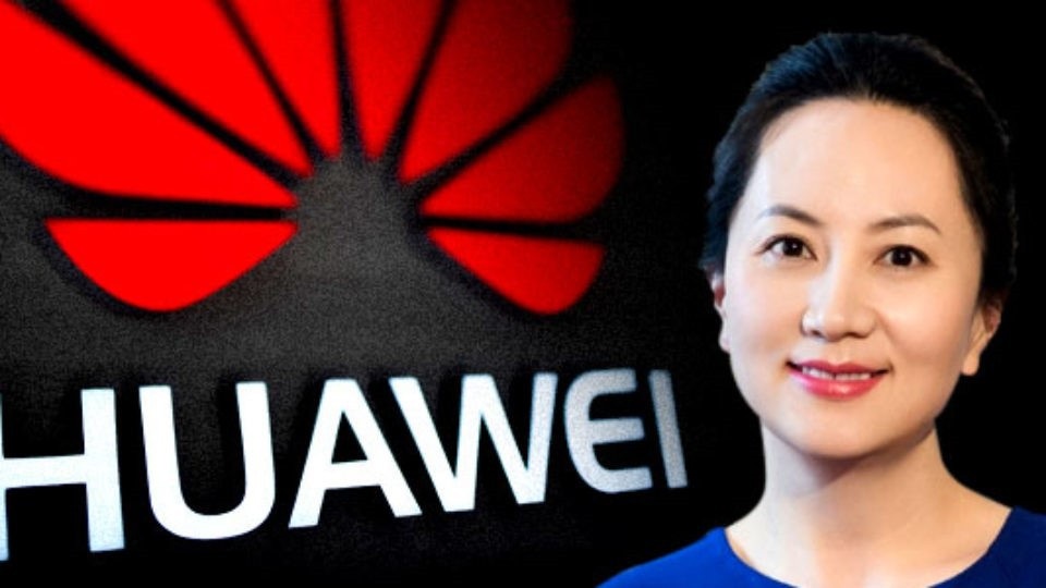 Sự bất thường khi Hong Kong cấp 3 hộ chiếu cho giám đốc tài chính Huawei - 1
Giám đốc tài chính Huawei Mạnh Vãn Chu (Ảnh: Daily News)