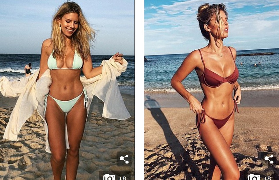 Natasha Oakley khoe ngực căng tròn - 6
Natasha Oakley chia sẻ, cô áp dụng chế độ ăn kiêng nghiêm ngặt để giữ dáng hoàn hảo