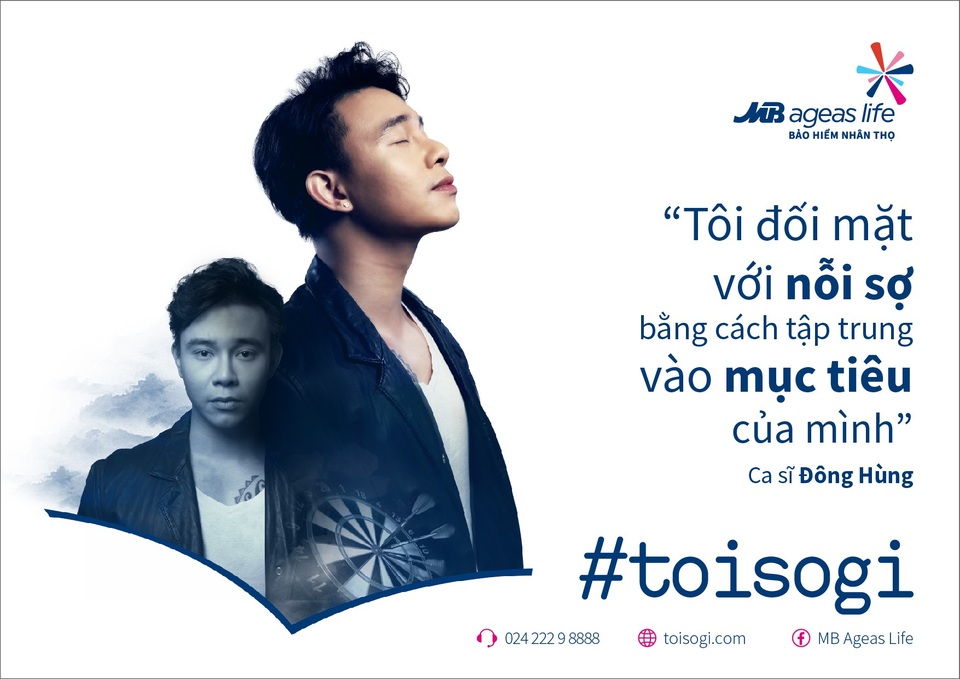 
Chiến dịch Tôi sợ gì kéo dài từ ngày 10/12/2018 đến 25/01/2019
