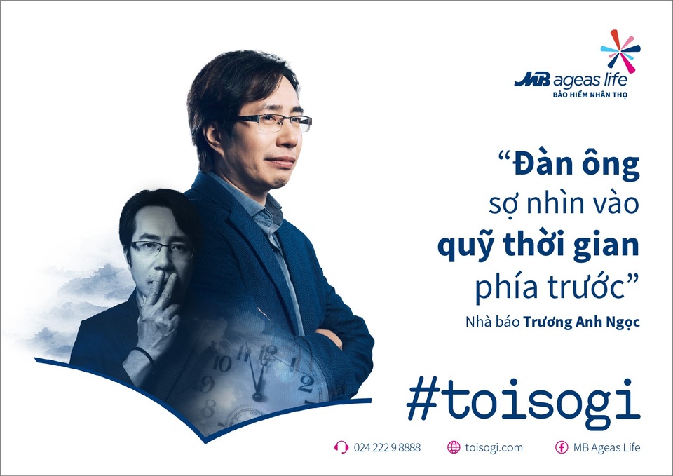 
Chiến dịch “Tôi sợ gì” khuyến khích những người đàn ông trong gia đình hiện đại chia sẻ những câu chuyện của mình, những áp lực đang phải đối mặt trong cuộc sống.
