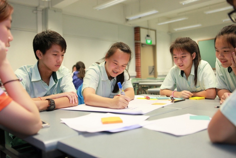 Con hổng kiến thức toán, làm sao để con yêu học toán trở lại? - 2 Bản thân toán học là môn khoa học lý thú, khơi gợi sự khám phá, sáng tạo nếu các em học đúng cách