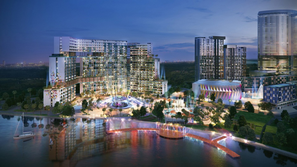 3 điều nhà đầu tư cần nằm lòng trước khi đầu tư condotel trong năm 2018 - 2 Tổ hợp Cocobay sử dụng nhiều thương hiệu nước ngoài để vận hành khách sạn