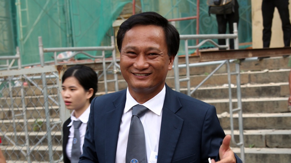 Đại án VNCB: Đề nghị thu hồi số tiền Phạm Công Danh đã chi lãi ngoài - 2 Luật sư Hà Hải đề nghị thu hồi tiền chi lãi ngoài vi có nguồn gốc từ hành vi vi phạm pháp luật.