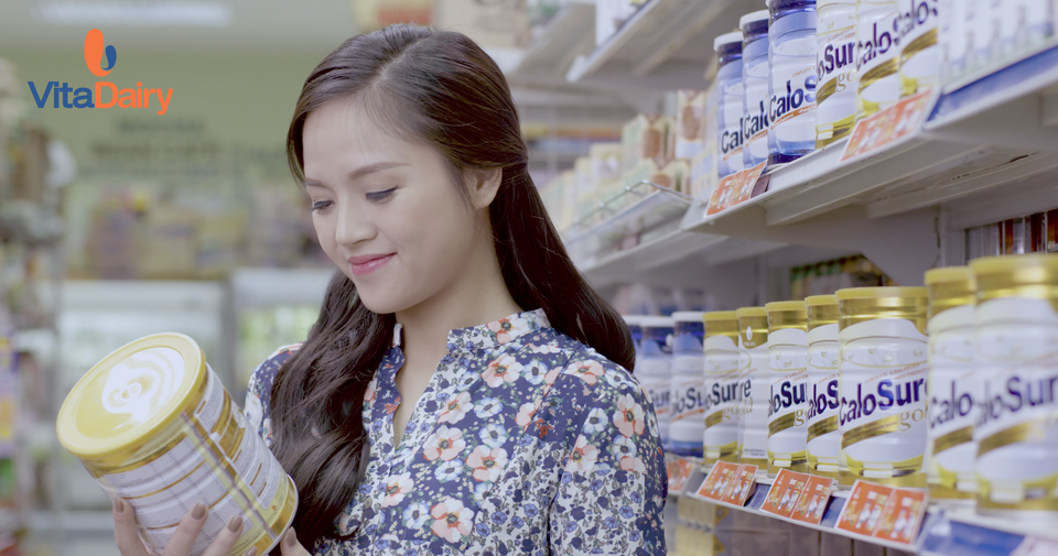 Gợi ý của con gái đã khiến cô thay đổi ý định