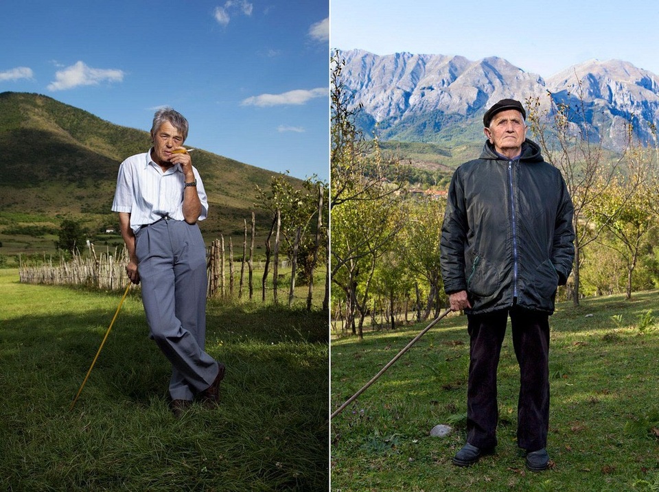 Nơi phụ nữ giữ trinh tiết để có đặc quyền đặc biệt - 1