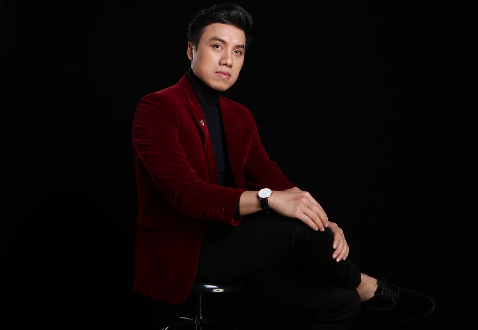 
Dương Quốc Hưng cho biết, sắp tới, anh sẽ phát hành thêm nhiều album nhạc trẻ.
