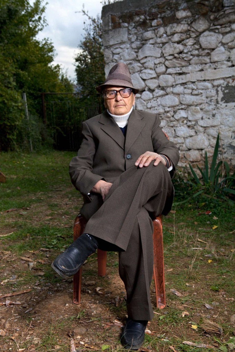 Nơi phụ nữ giữ trinh tiết để có đặc quyền đặc biệt - 5