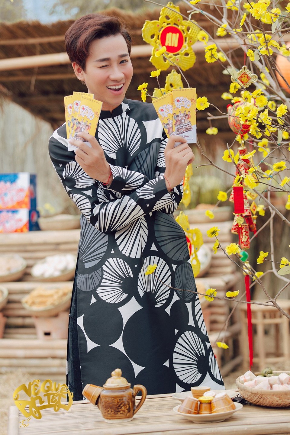 Hải Triều: "Làm nghệ thuật là niềm hạnh phúc bất tận" - 5 Hải Triều: "Làm nghệ thuật là niềm hạnh phúc bất tận" - 5