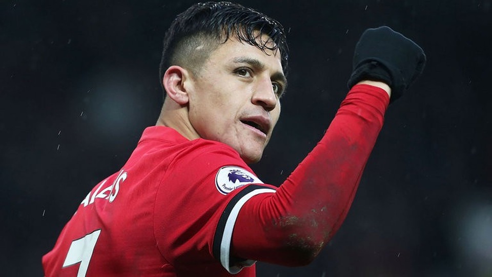 Alexis Sanchez giải thích lý do đầu quân cho MU - 1 Alexis Sanchez muốn giành mọi danh hiệu cùng MU