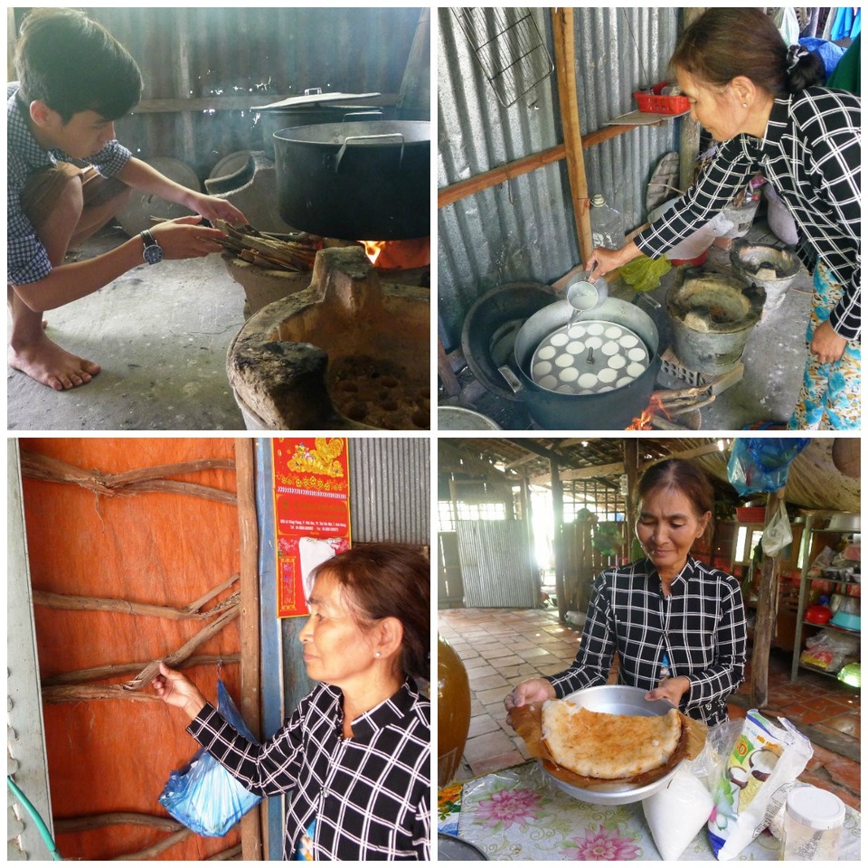 Bố mẹ bỏ đi biệt tích, cậu học trò lớp 12 sống trong khốn khó - 6 Hiện gia đình bà Phi đứng trước nhiều nỗi lo, tiền thang thuốc cho bà và tiền phẫu thuật chân cho cháu Hoài Bão thời gian tới nên chẳng còn lo chuyện tết nhất...