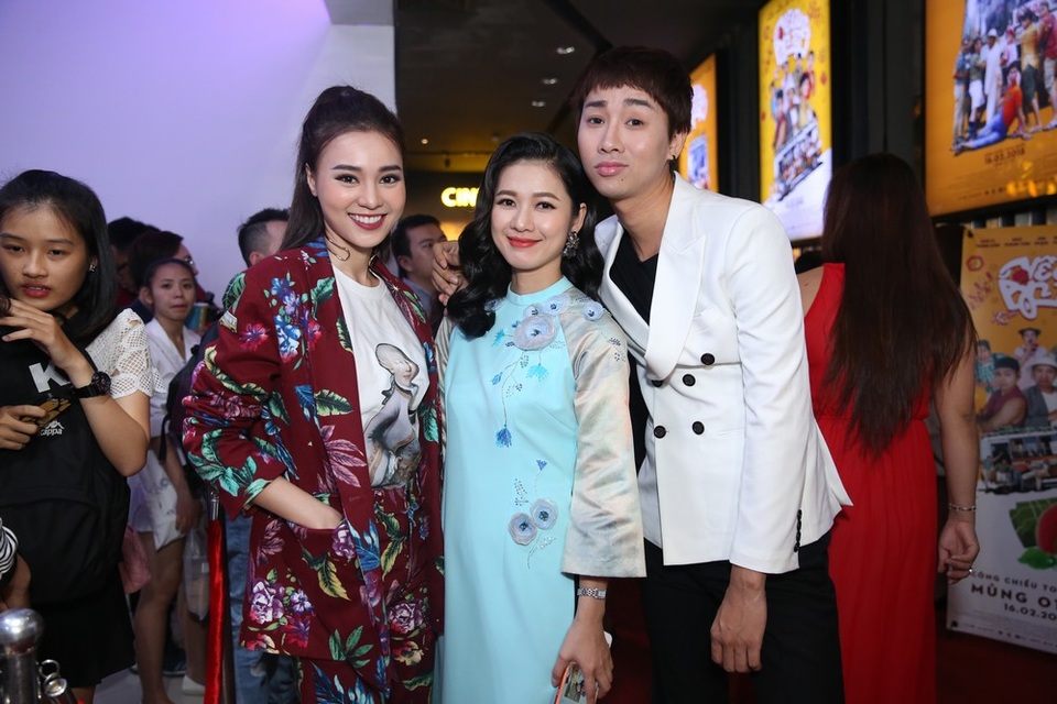 Hải Triều: "Làm nghệ thuật là niềm hạnh phúc bất tận" - 2 Hải Triều: "Làm nghệ thuật là niềm hạnh phúc bất tận" - 2