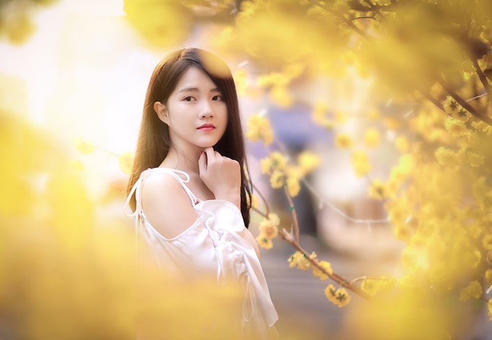 Hot girl Kiều Trinh kể chuyện một năm sau khi xuất hiện trên Reuters - 9 Hot girl Kiều Trinh kể chuyện một năm sau khi xuất hiện trên Reuters - 9