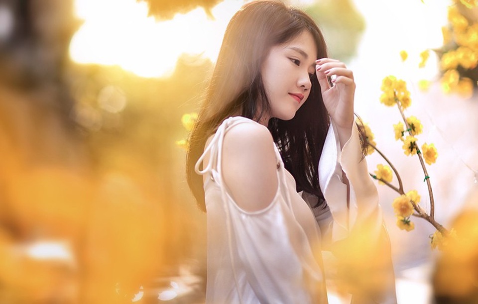 Hot girl Kiều Trinh kể chuyện một năm sau khi xuất hiện trên Reuters - 8 Hot girl Kiều Trinh kể chuyện một năm sau khi xuất hiện trên Reuters - 8