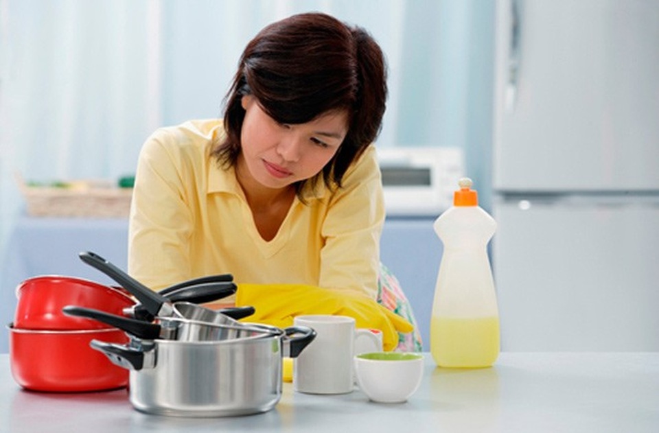 Đón Tết quê ngoại đối với chị là một nỗi sợ (ảnh minh họa)