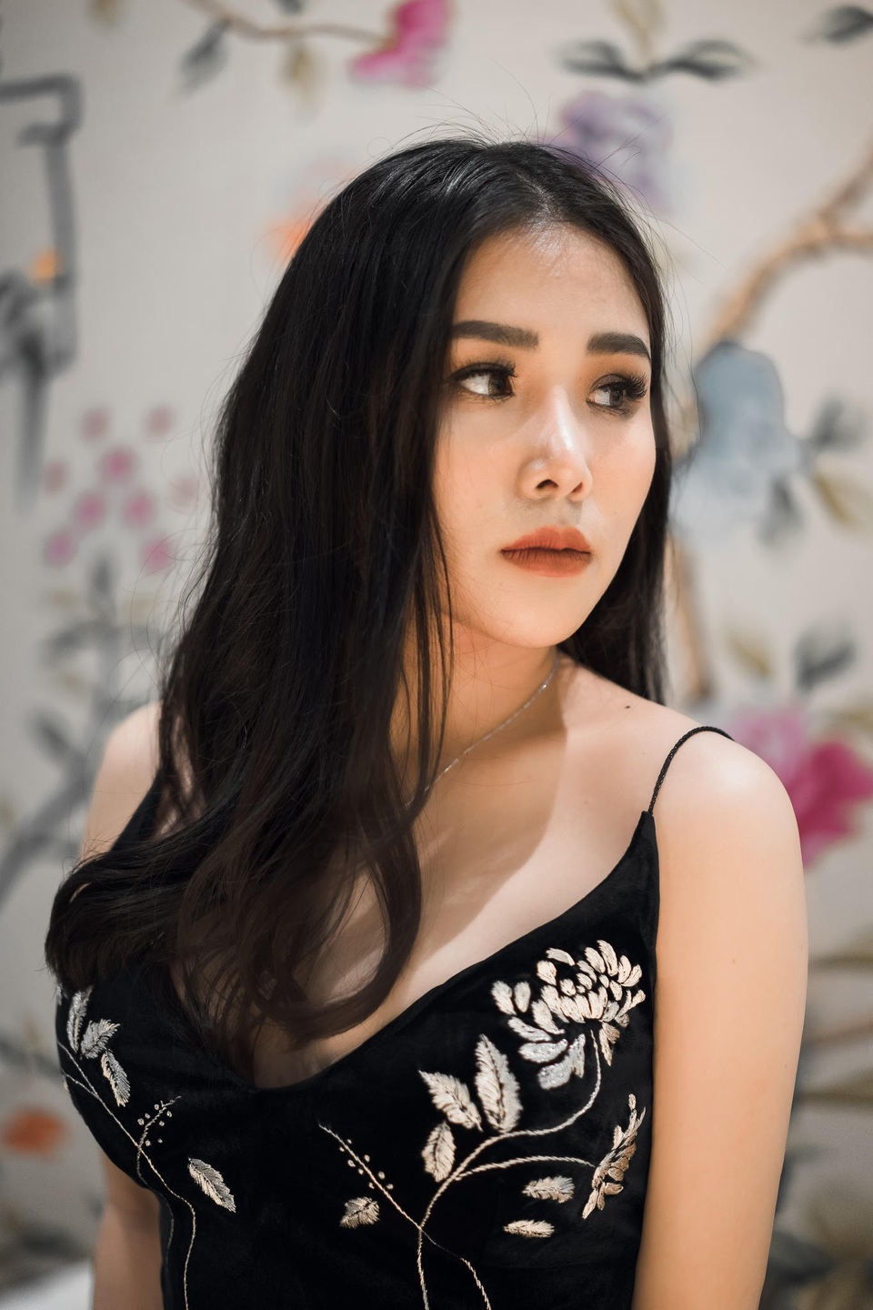 Nữ du học sinh Mỹ xinh đẹp lắng nghe từng nhịp thở của Tết quê hương - 8 Sinh năm 1995, Phương có sở trường bơi lội, cầu lông, nhảy dance sport.