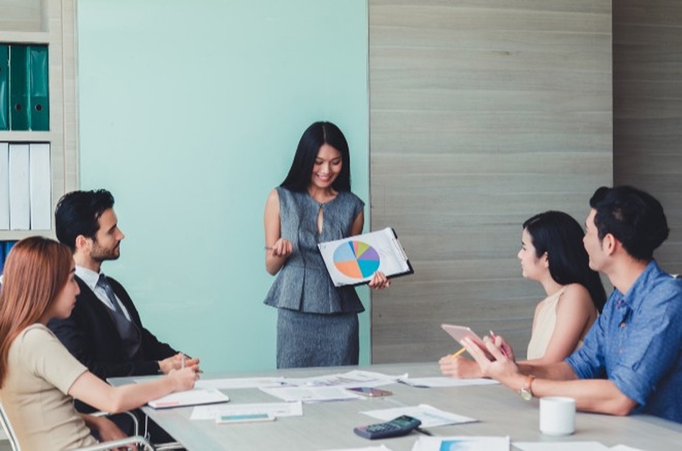 3 cách giúp bạn đạt mục tiêu học tiếng Anh vào năm mới - 2 Vốn tiếng Anh tự tin giúp sự nghiệp thăng tiến hơn, cuộc sống của bạn trọn vẹn hơn.