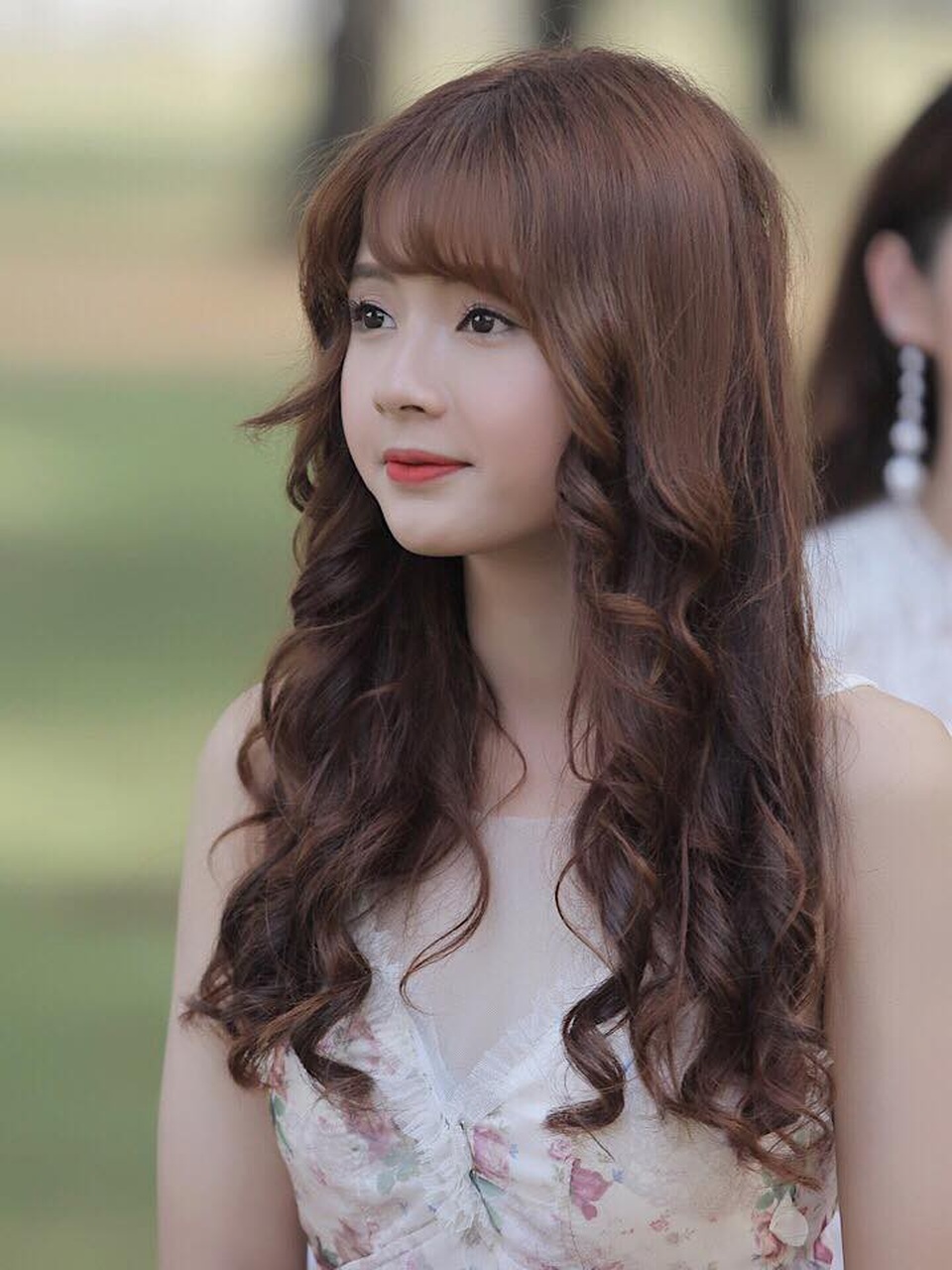 Hot girl xinh đẹp gửi lời chúc Tết độc giả báo Dân trí - 4 Hot girl xinh đẹp gửi lời chúc Tết độc giả báo Dân trí - 4