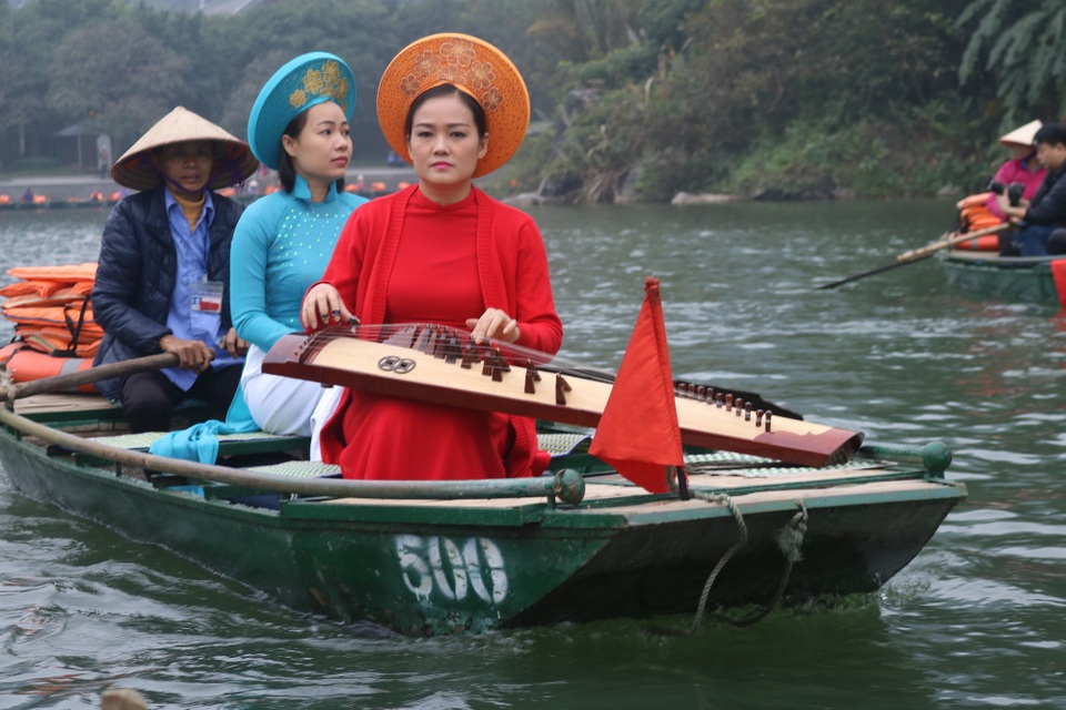 Danh thắng Tràng An chính thức có thêm tuyến tham quan mới - 12 Danh thắng Tràng An chính thức có thêm tuyến tham quan mới - 12